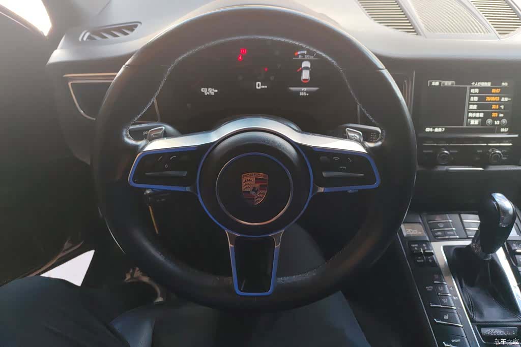 Porsche Macan, 2015 15