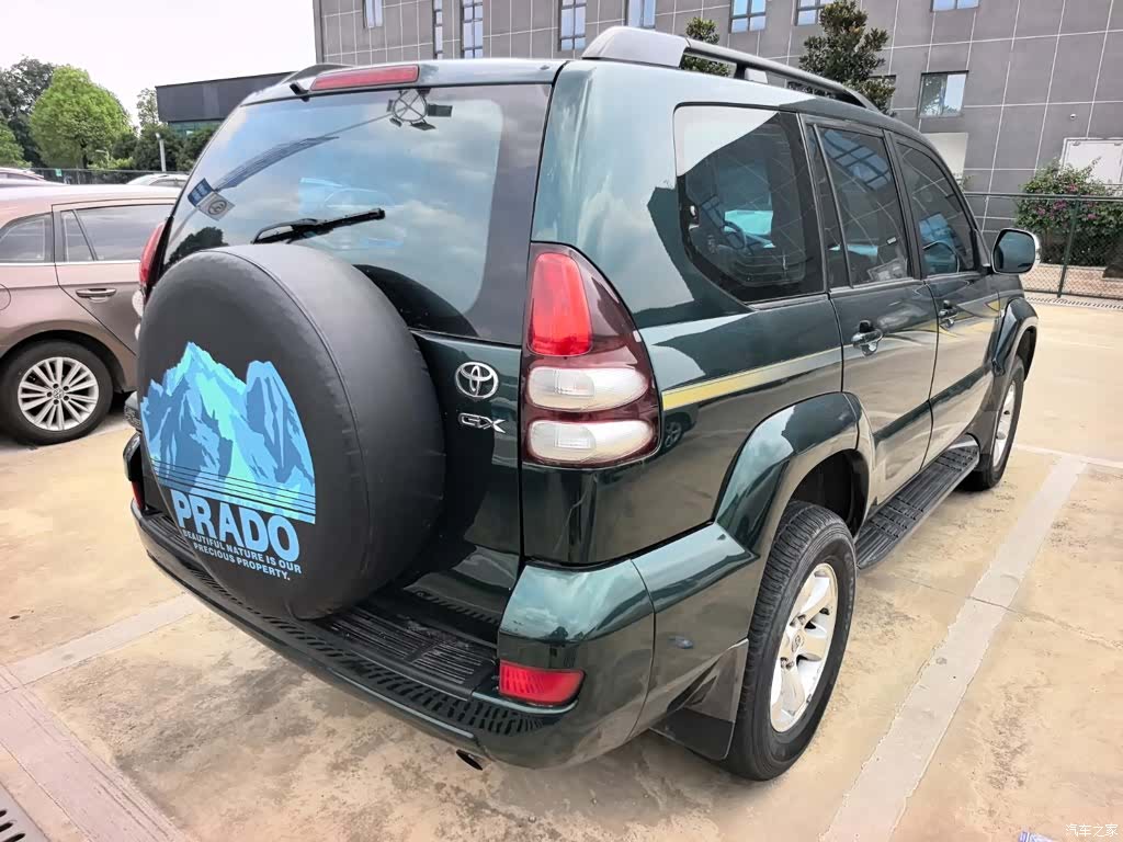 Toyota Prado, 2009 6