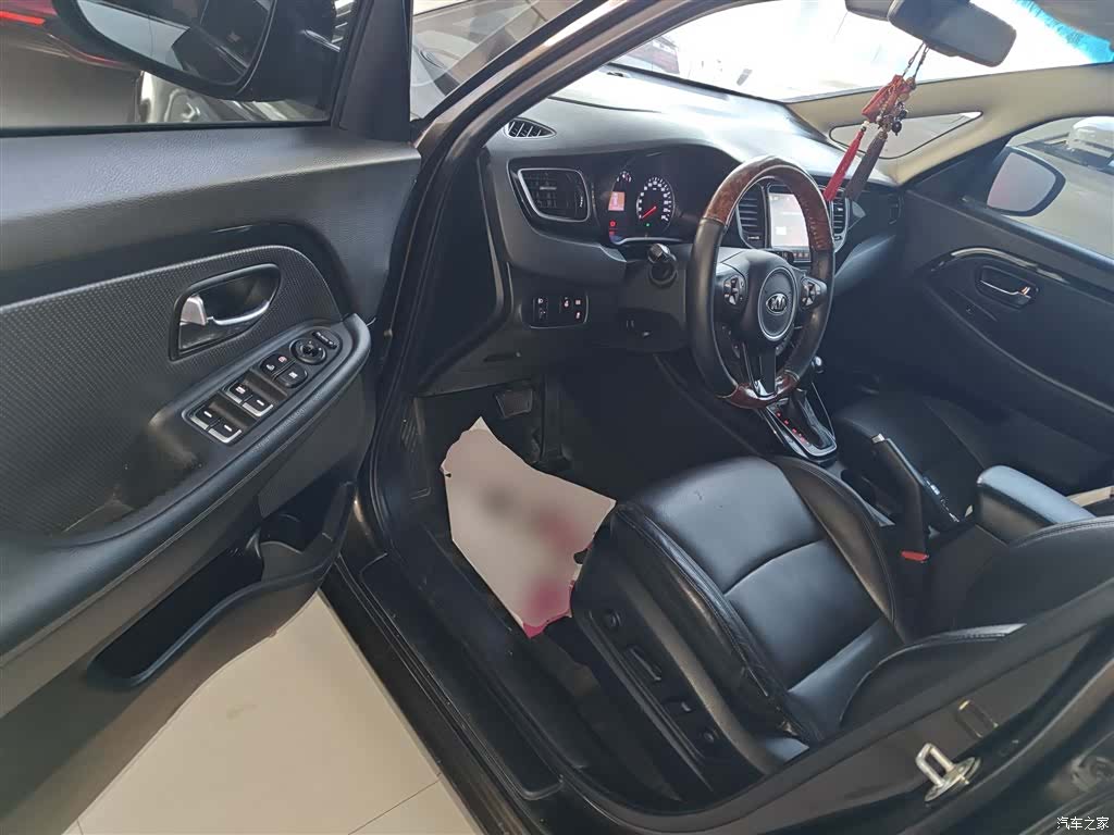 Kia 7, 2016 13