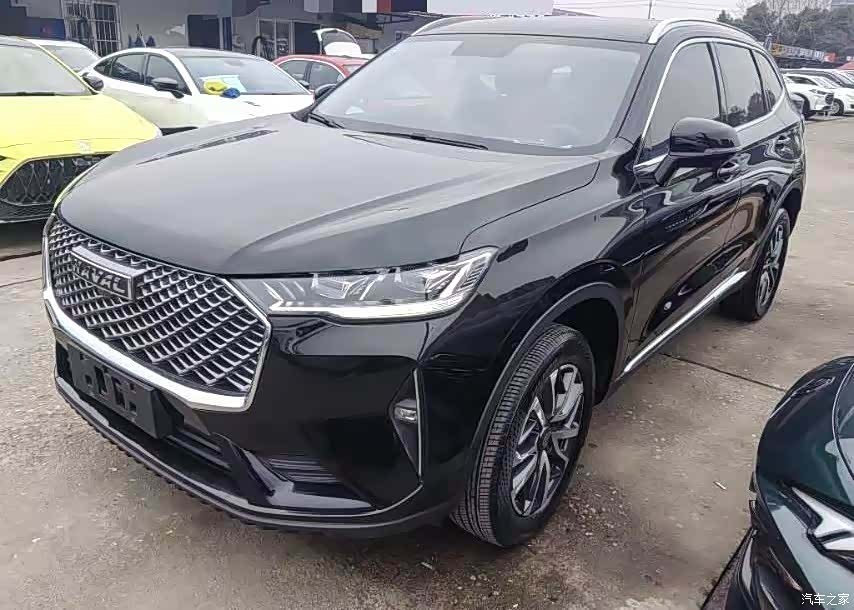 Haval H6, 2021 1