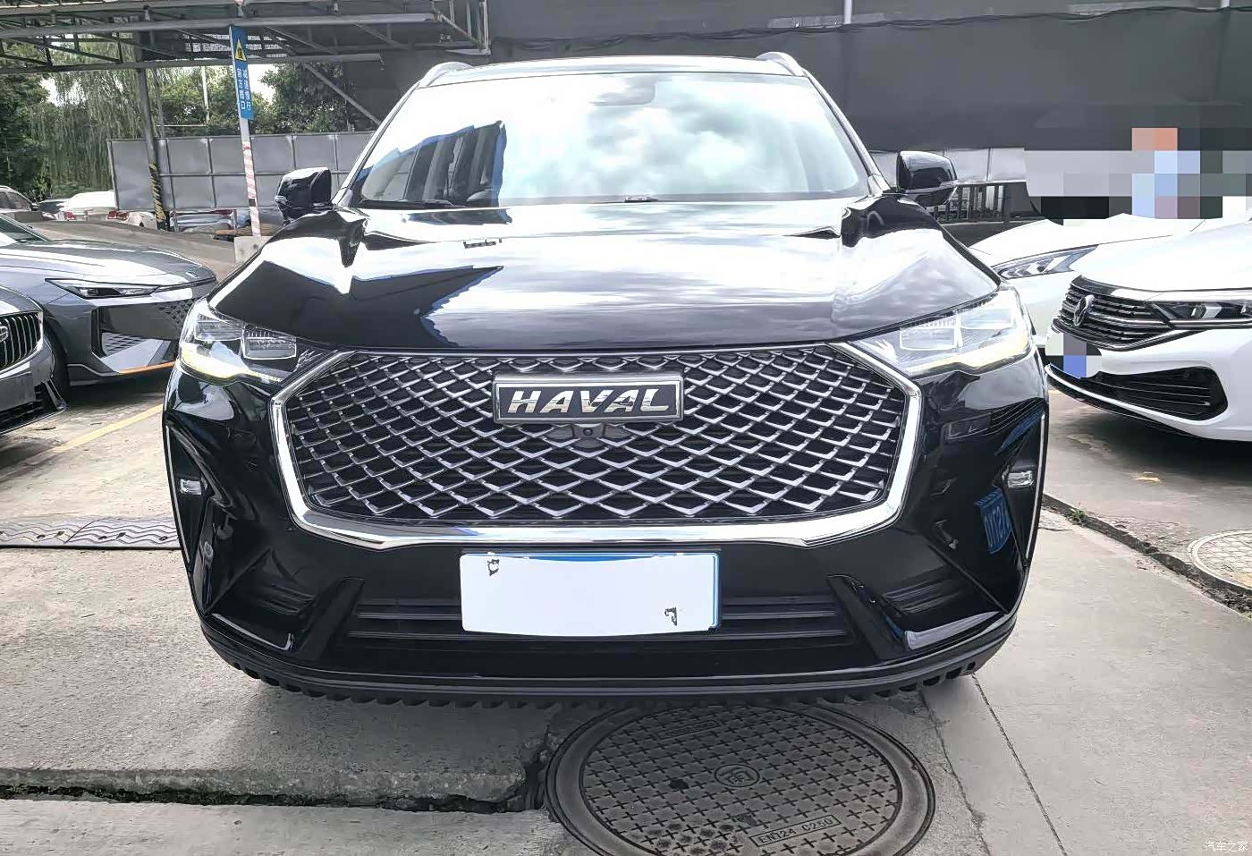 Haval H6, 2021 2