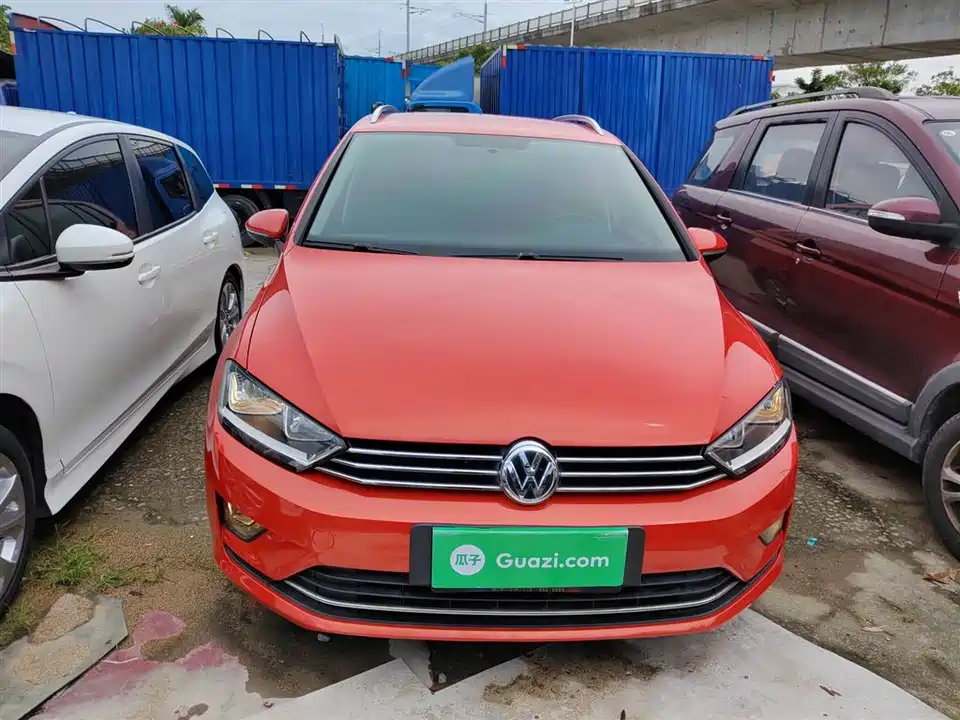 Volkswagen Golf*Jiayu