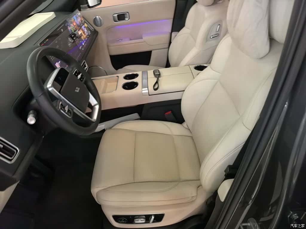 Li Auto L9, 2023 15