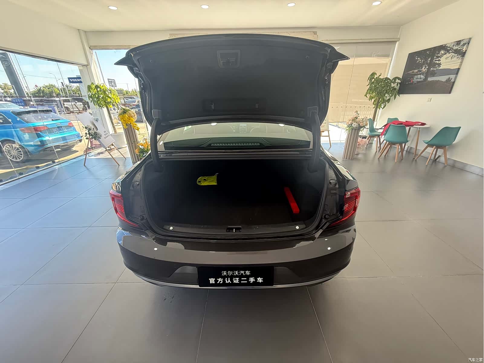 Volvo S90, 2024 10