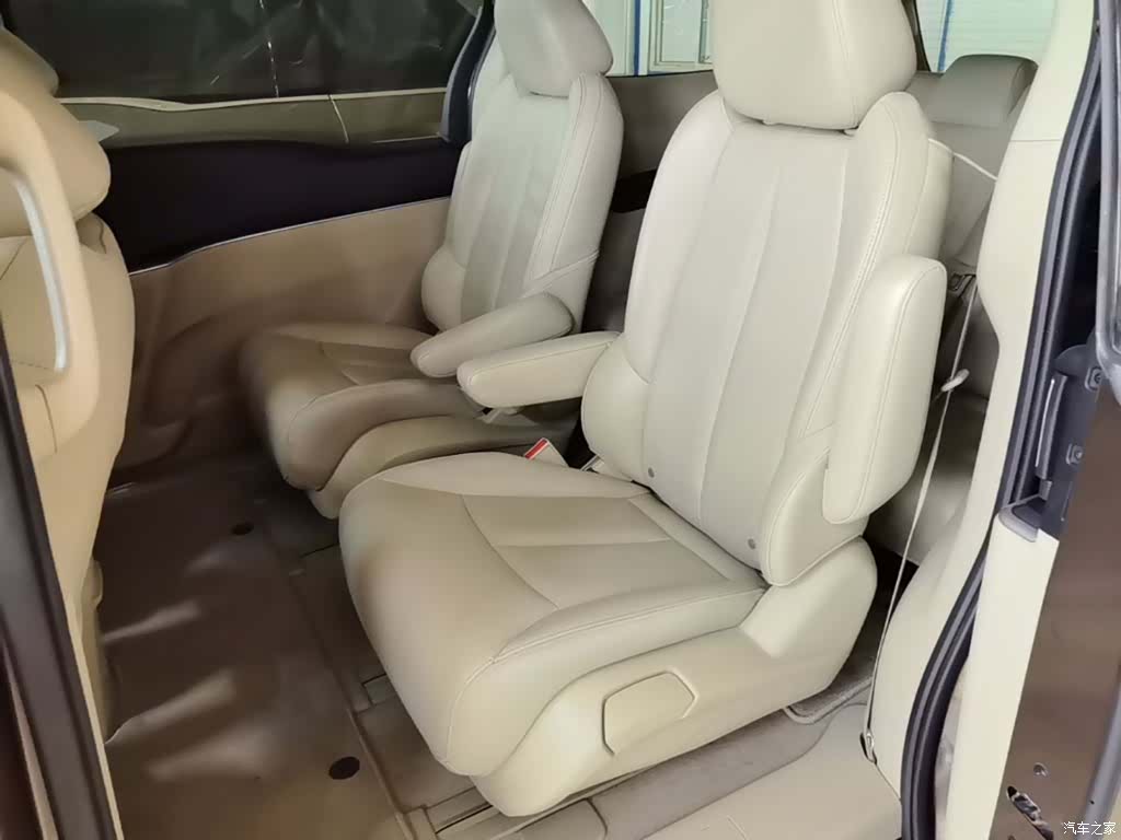 Buick GL8, 2019 17