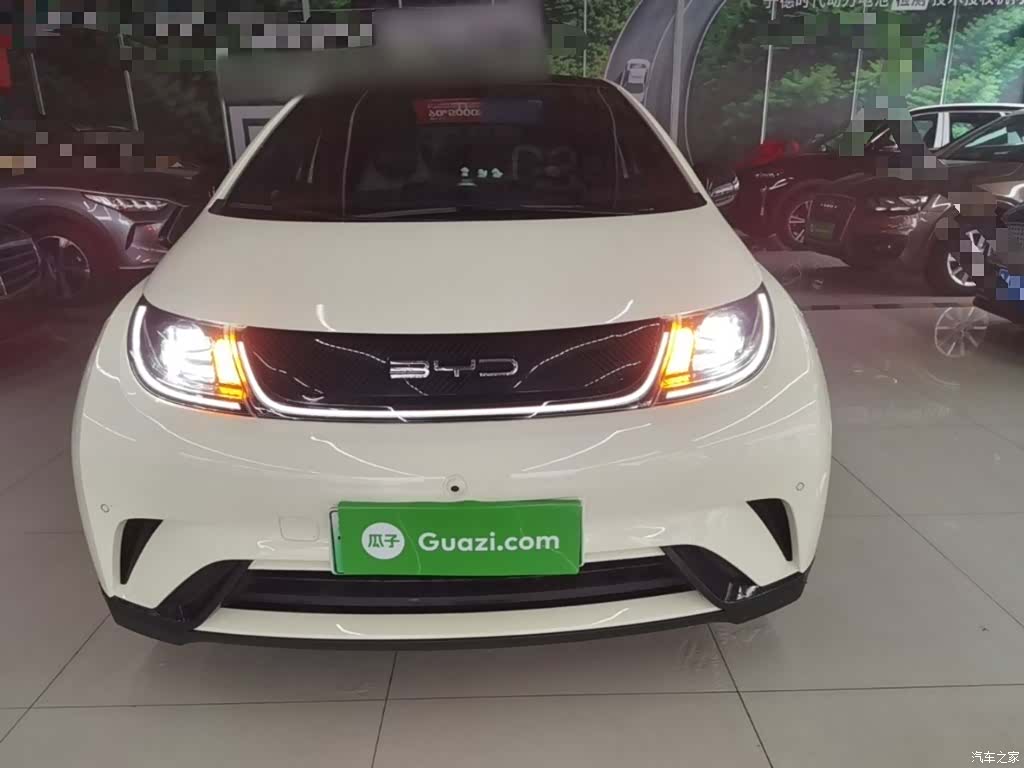 BYD Dolphin, 2023 3