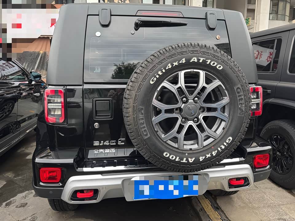 Beijing BJ40