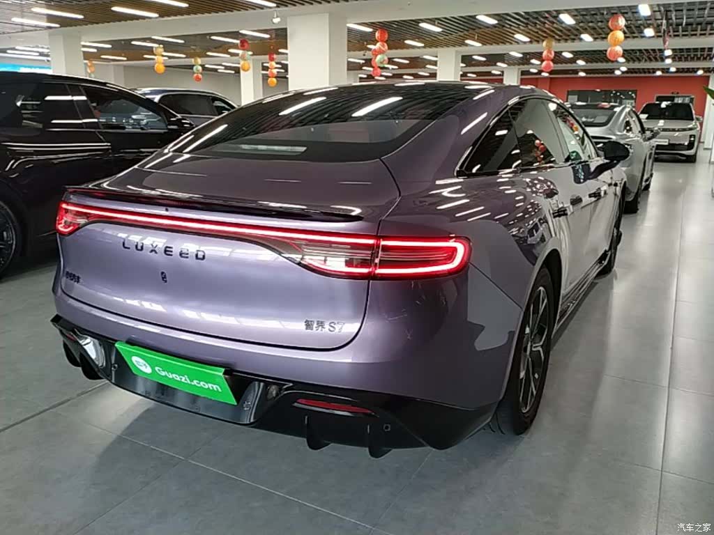 Luxeed S7, 2025 7