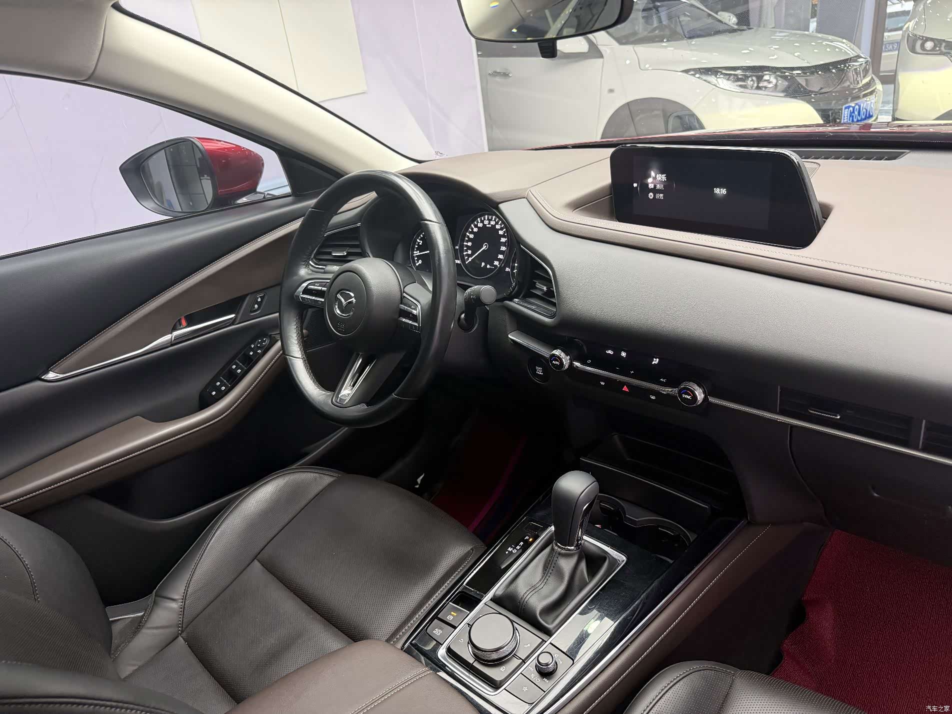 Mazda CX-30, 2021 18