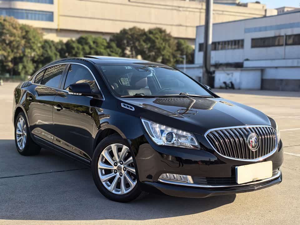 Buick Lacrosse