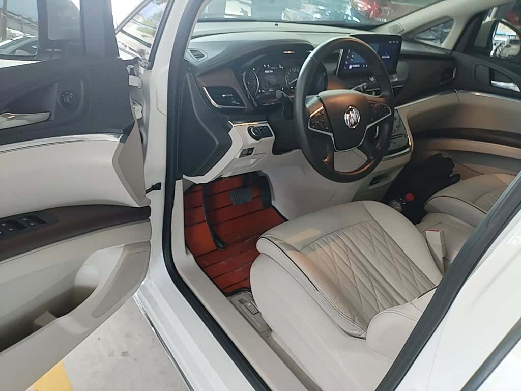 Buick GL8, 2022 16
