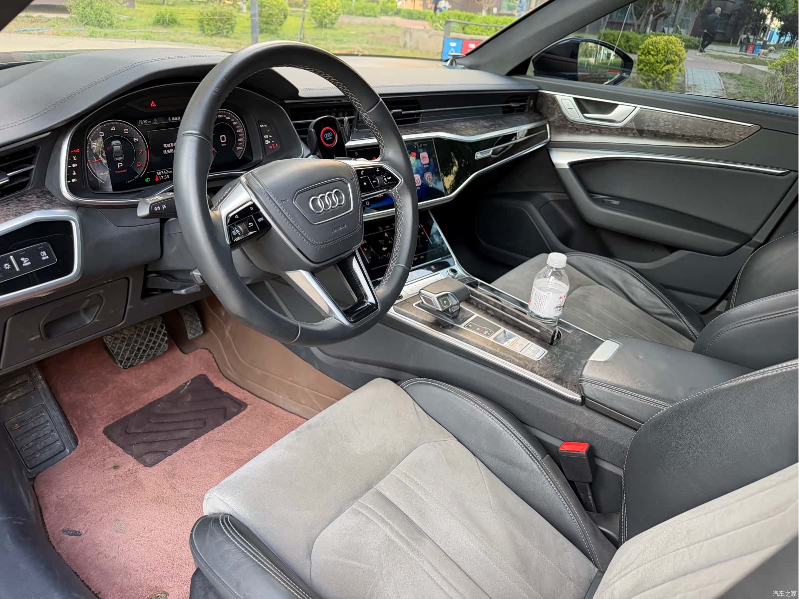 Audi A6L, 2024 4
