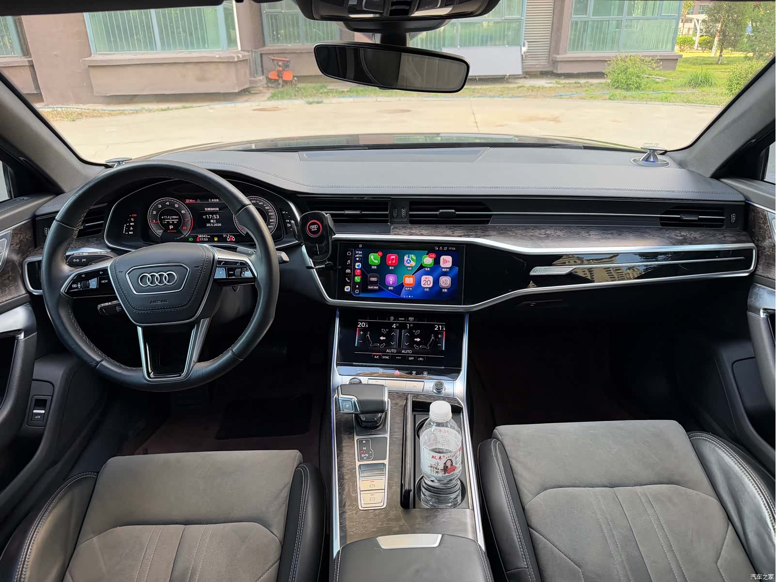 Audi A6L, 2024 7