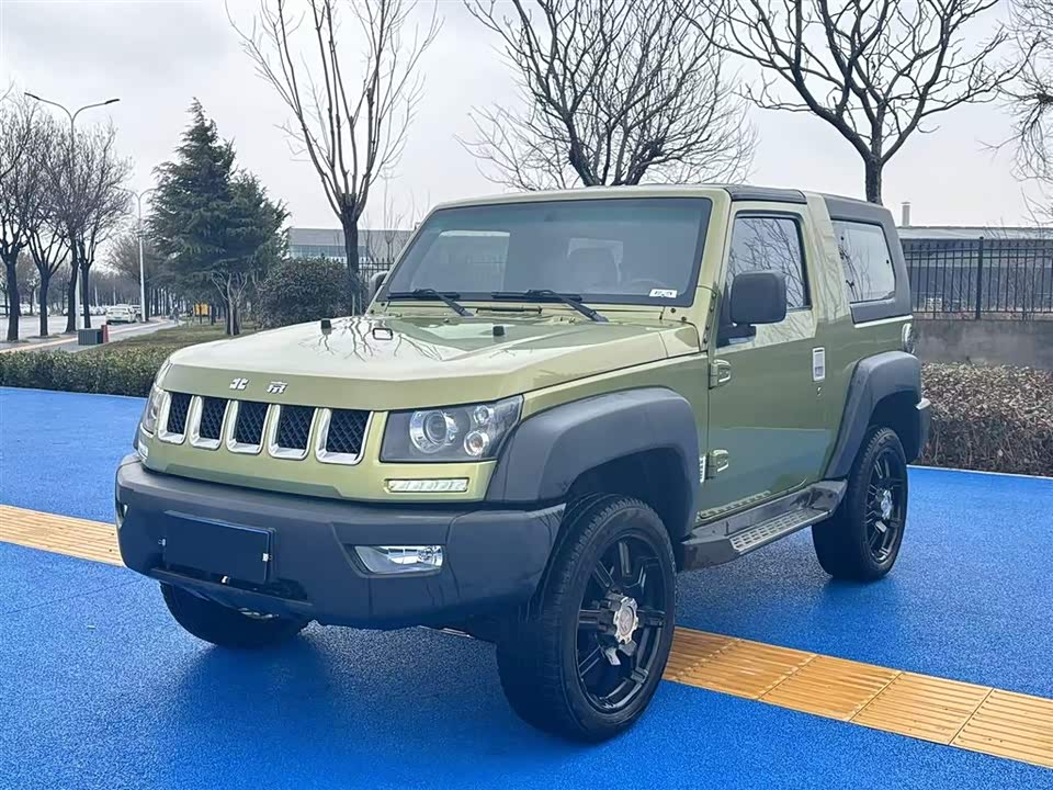 Beijing BJ40 Beijing BJ40