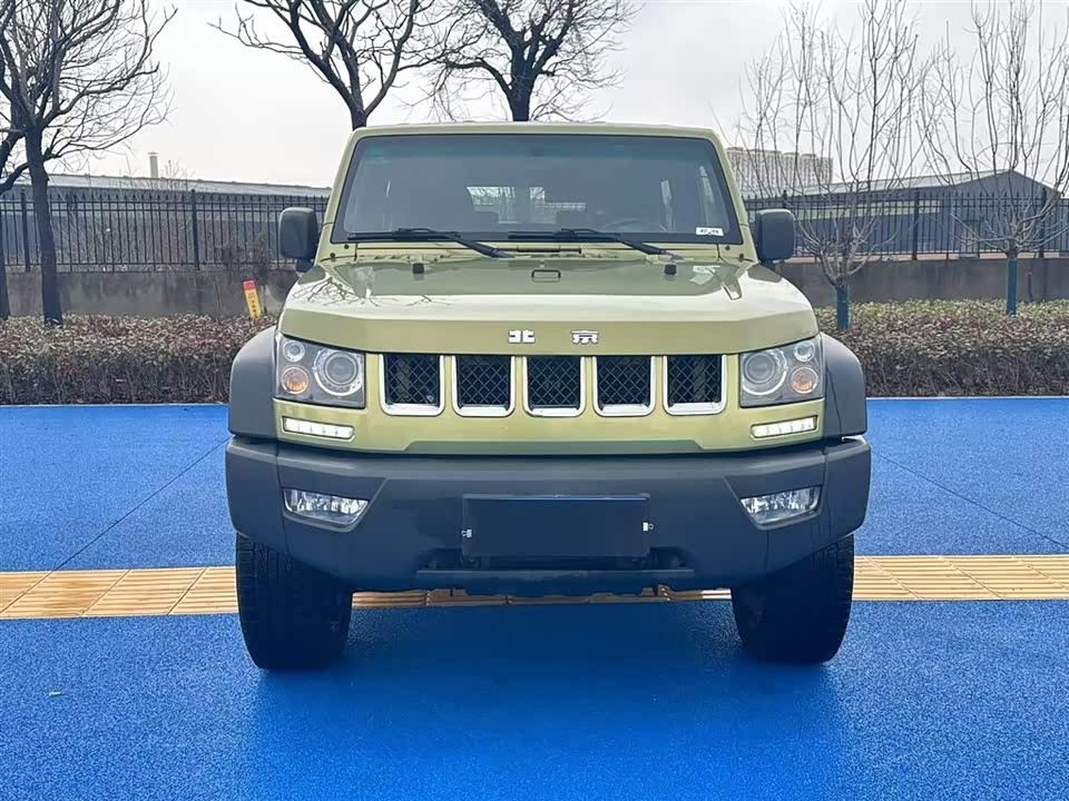 Beijing BJ40 Beijing BJ40