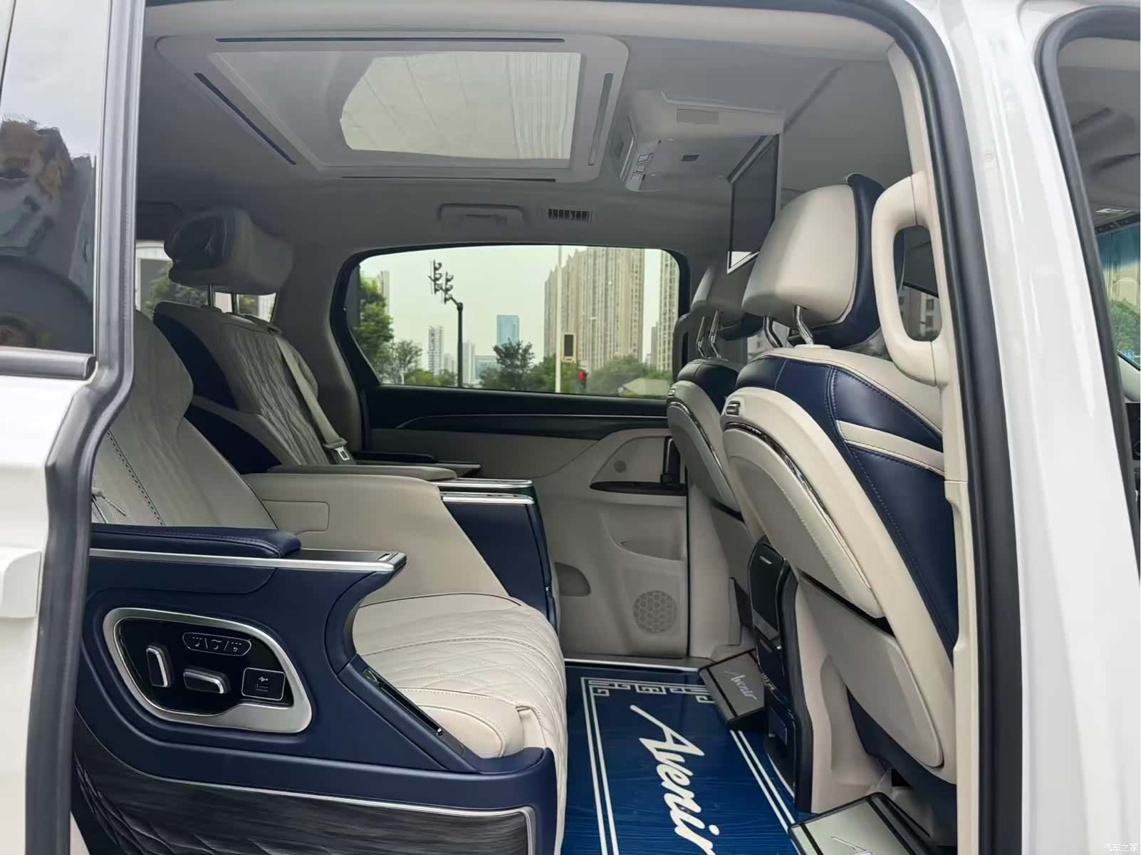 Buick GL8, 2022 все фото