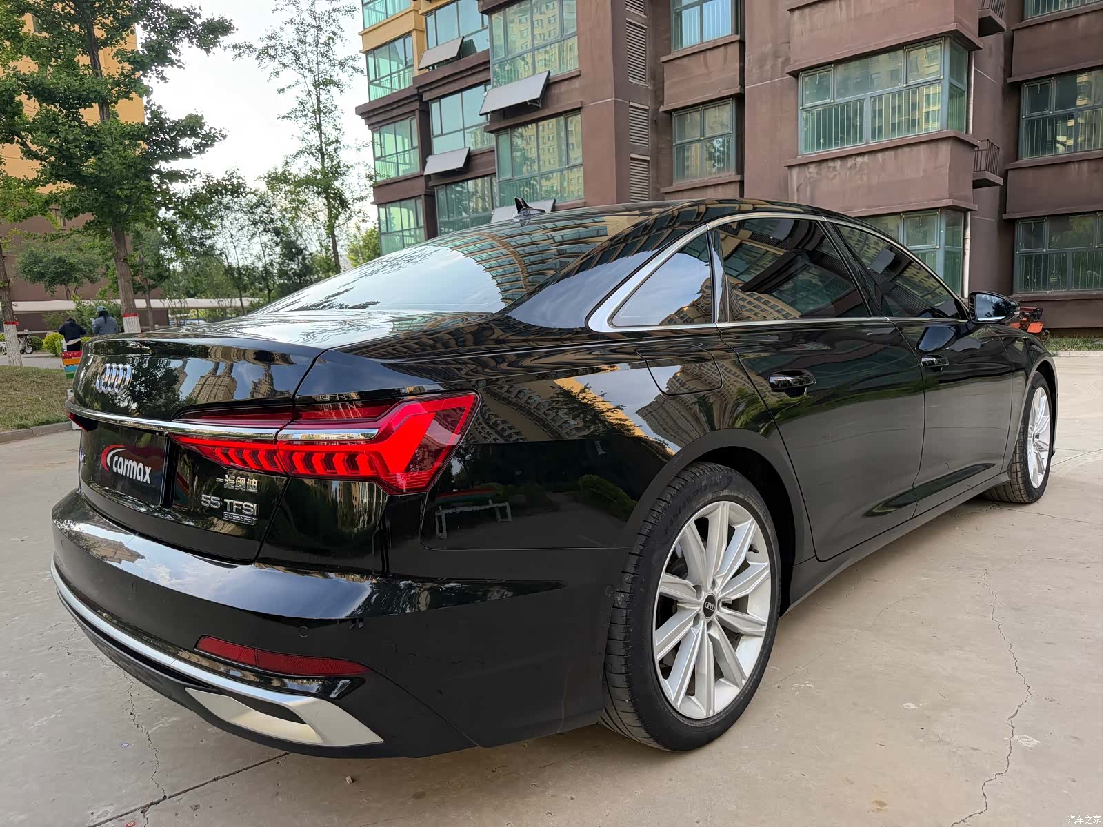 Audi A6L, 2024 10