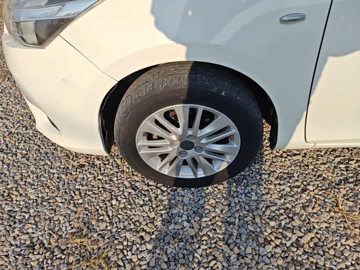 Toyota Vios 2014 1.5L МКПП zhi zhen ban