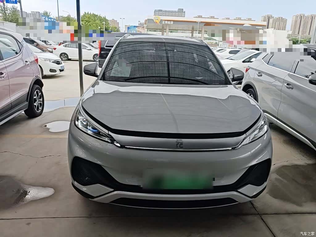 BYD Yuan, 2023 3