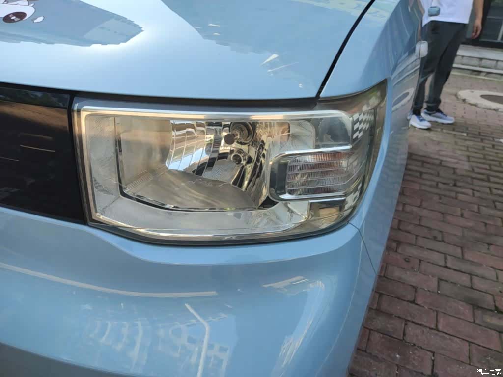 Wuling MINIEV, 2020 24