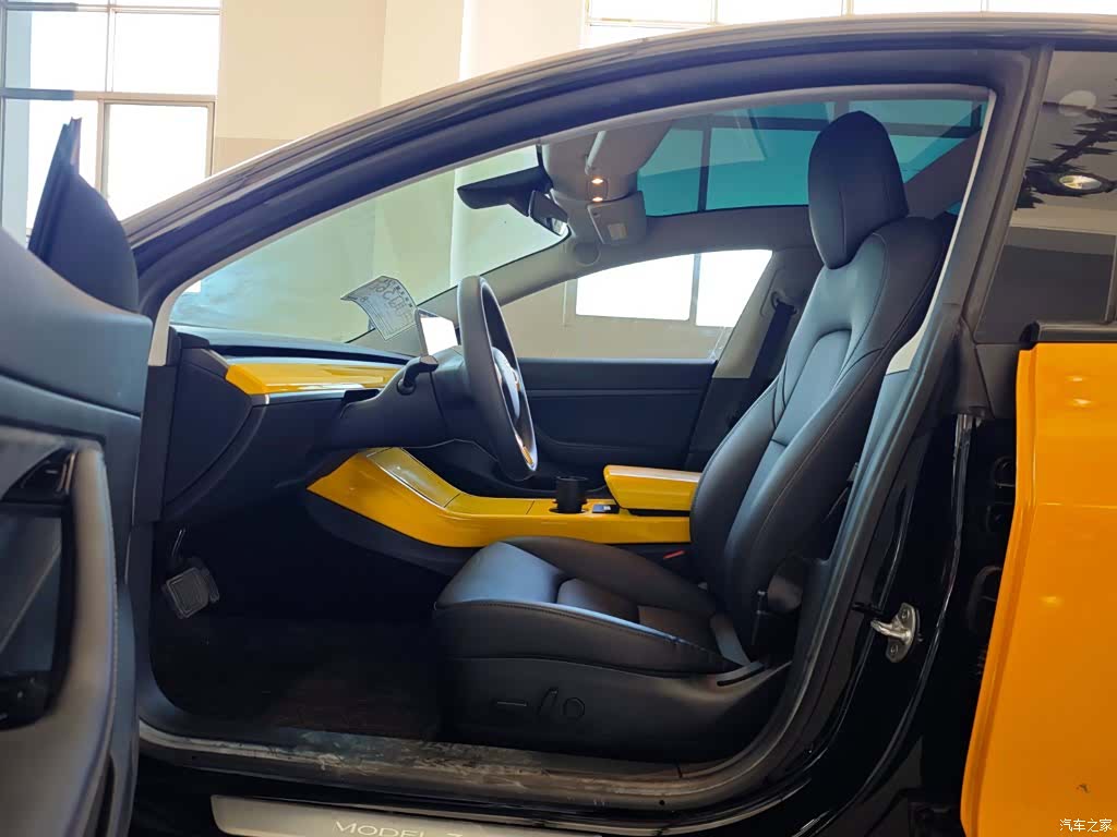 Tesla Model 3, 2020 15