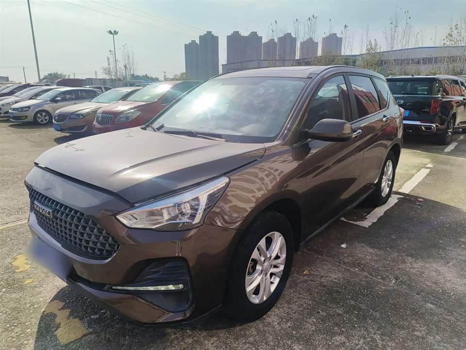 Haval M6