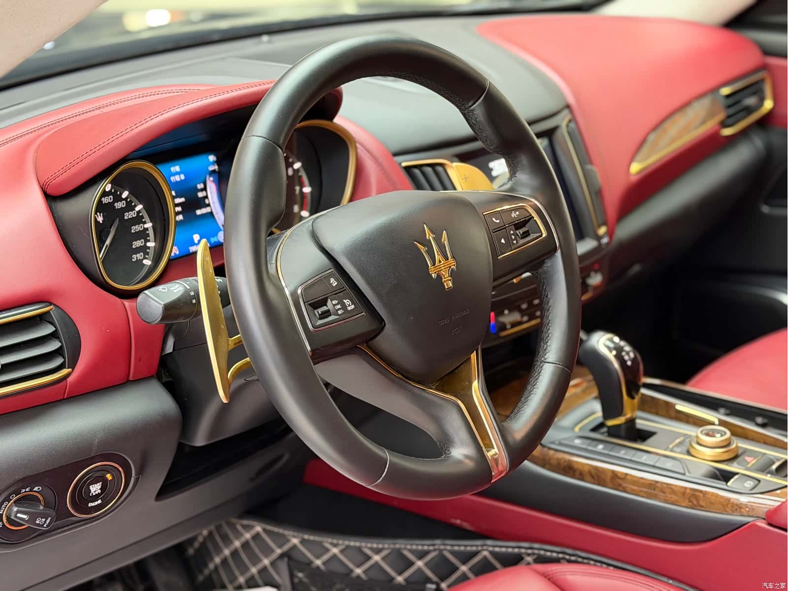 Maserati Levante, 2016 7