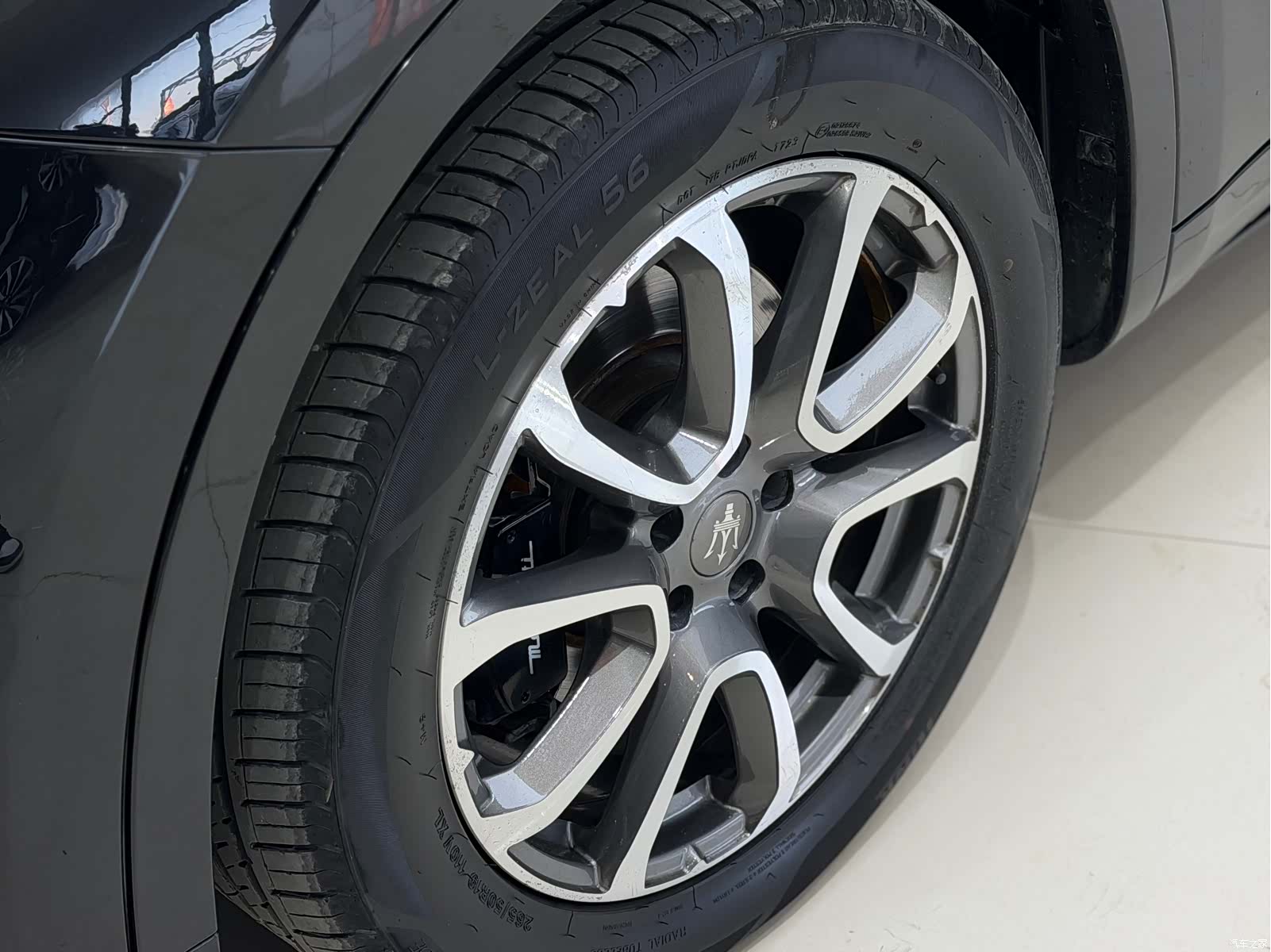 Maserati Levante, 2016 6