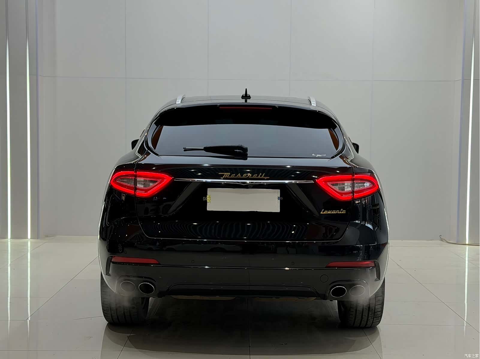 Maserati Levante, 2016 18