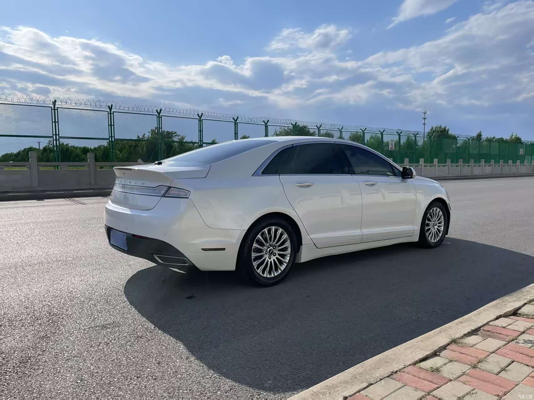 Lincoln MKZ, 2016 7
