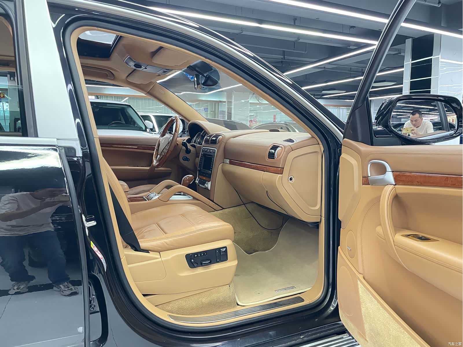 Porsche Cayenne, 2008 8