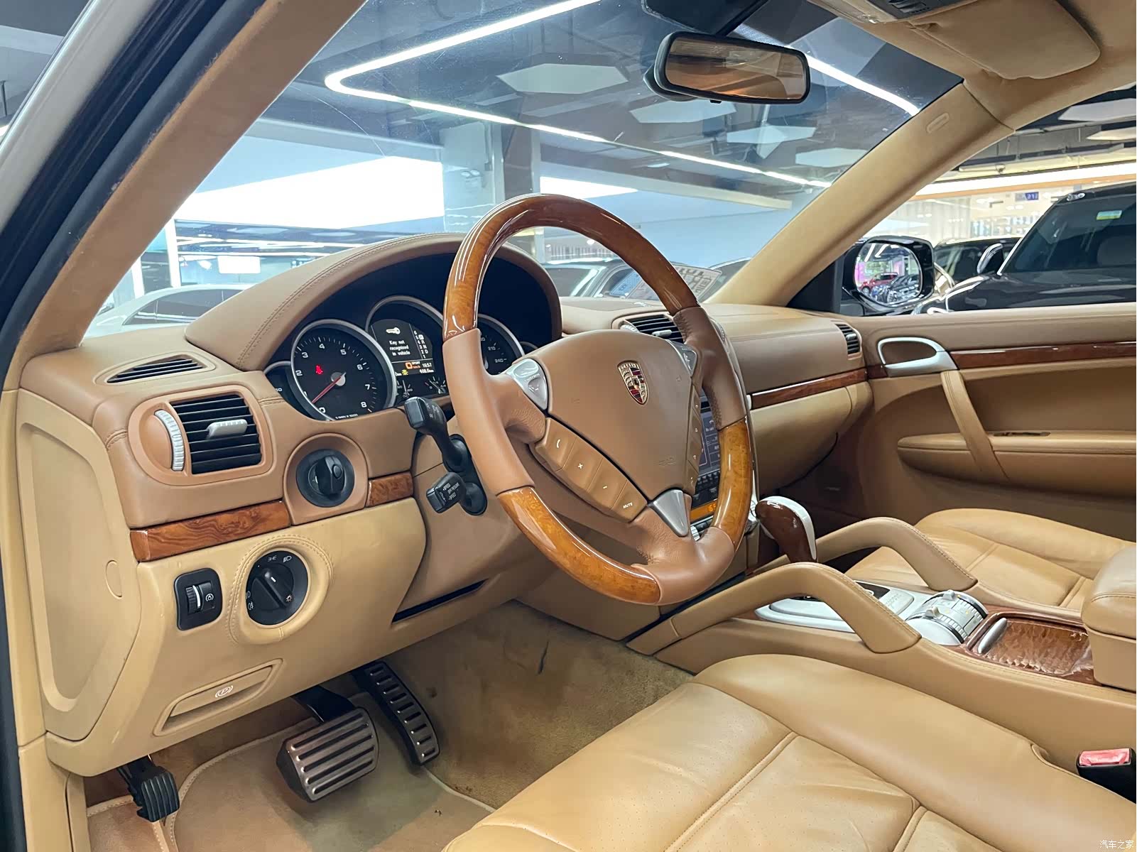 Porsche Cayenne, 2008 13