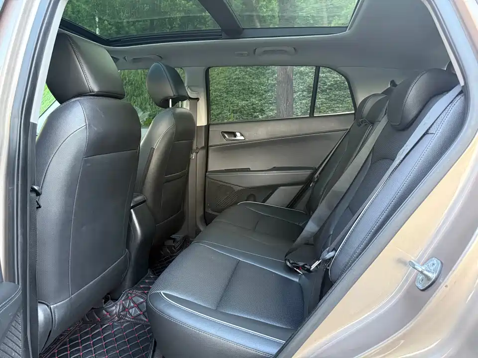 Hyundai Beijing ix25