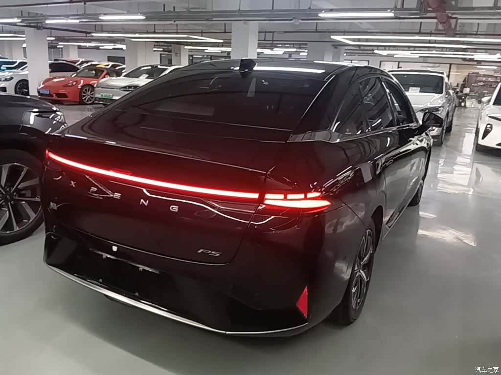 Xpeng P5, 2021 7