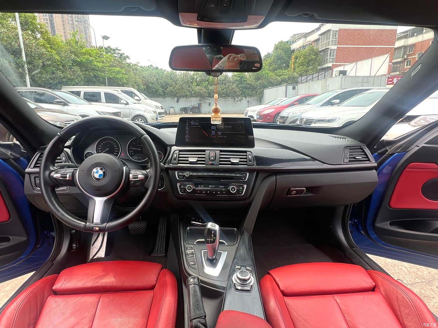 BMW 3 Series, 2016 6