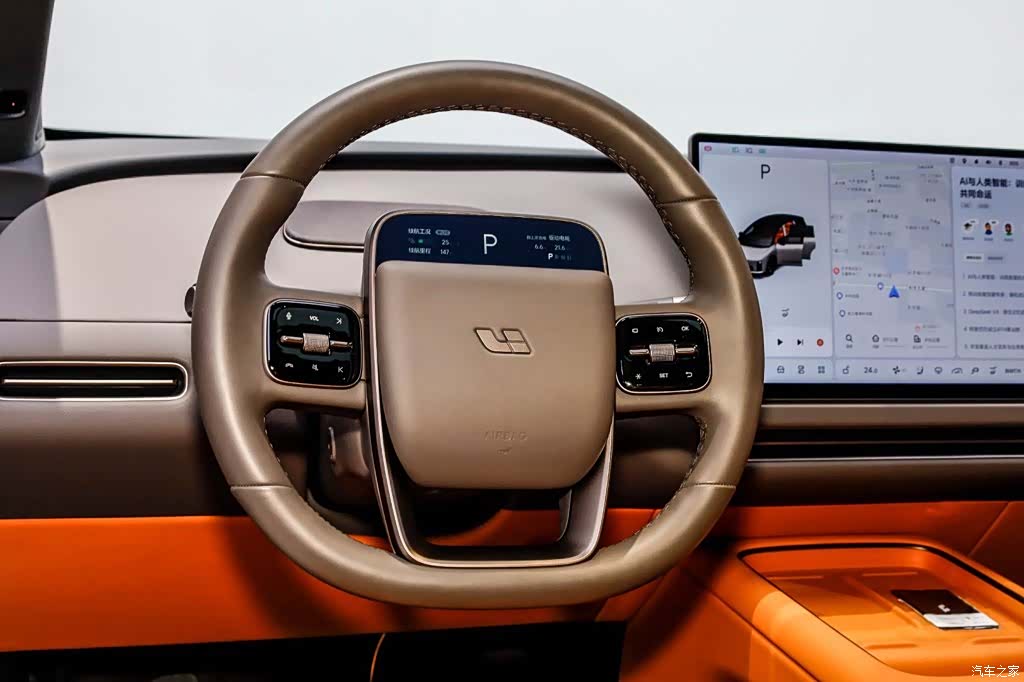 Li Auto i8, 2025 16