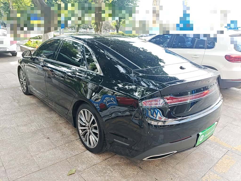Lincoln MKZ, 2018 все фото