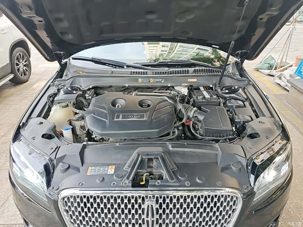 Lincoln MKZ, 2018 20