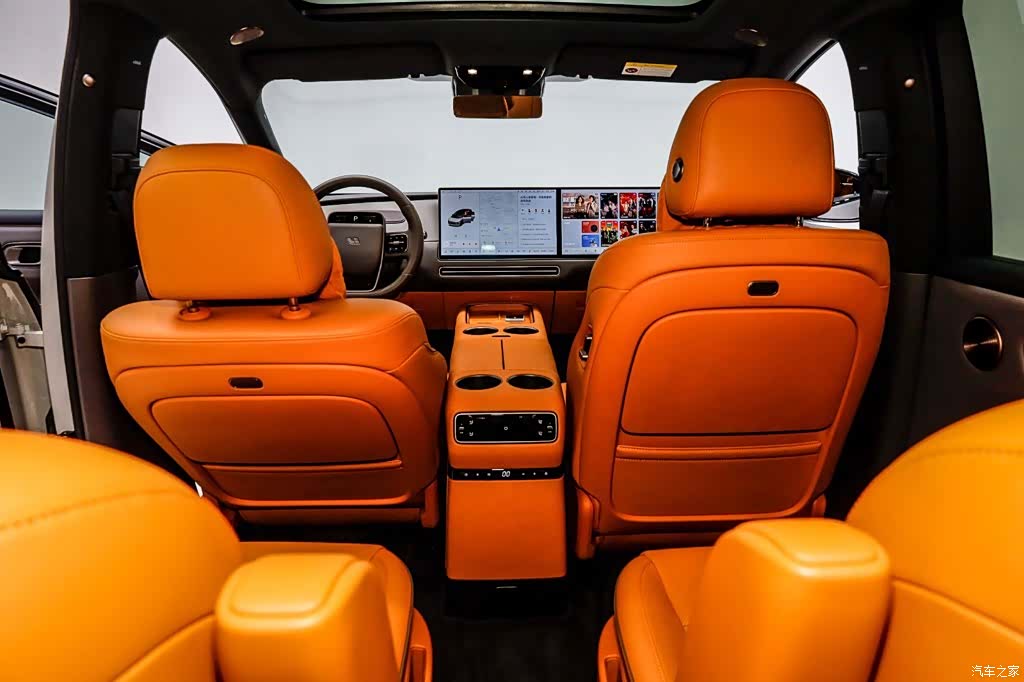 Li Auto i8, 2025 14