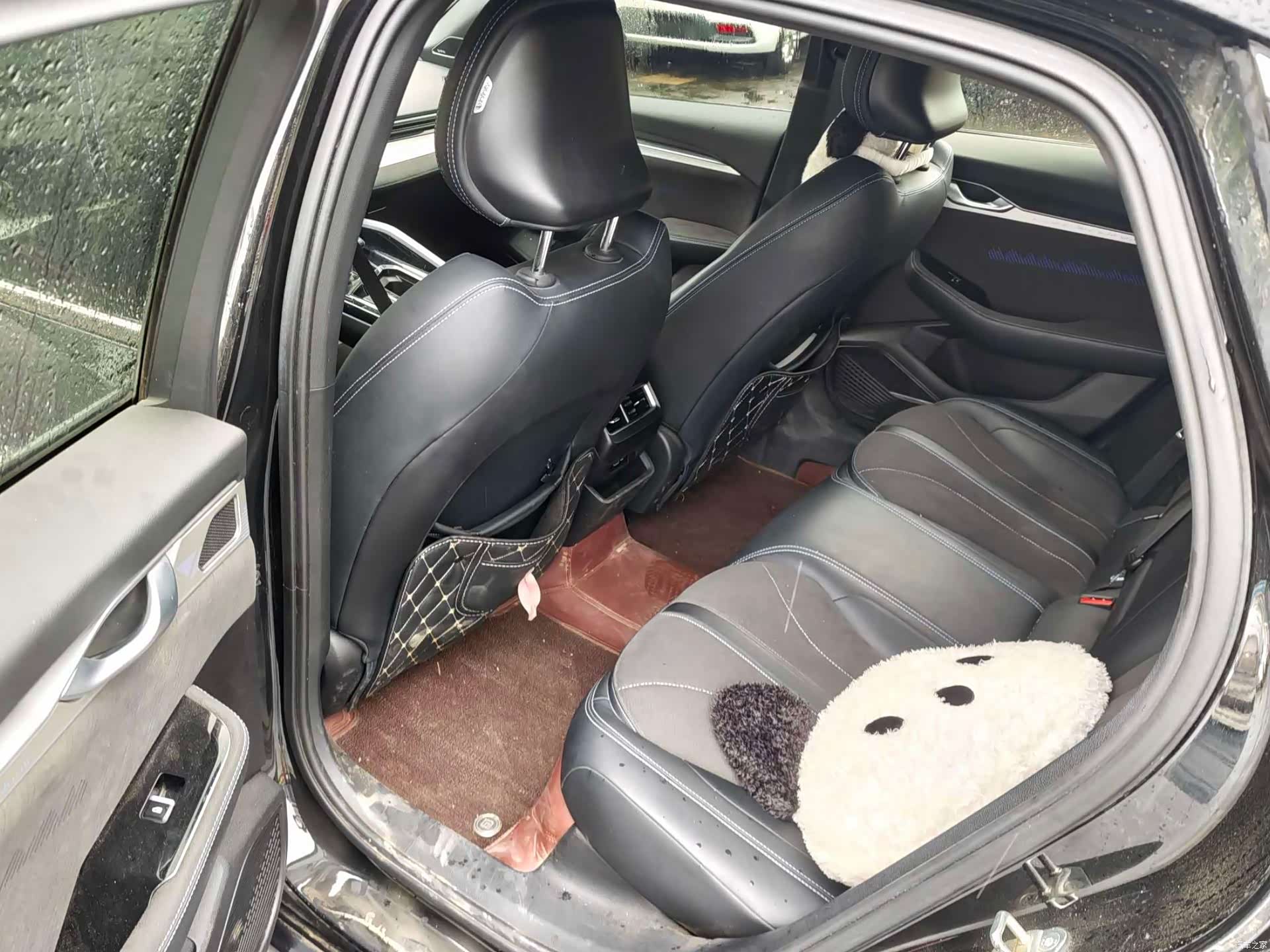 Geely Preface, 2024 11