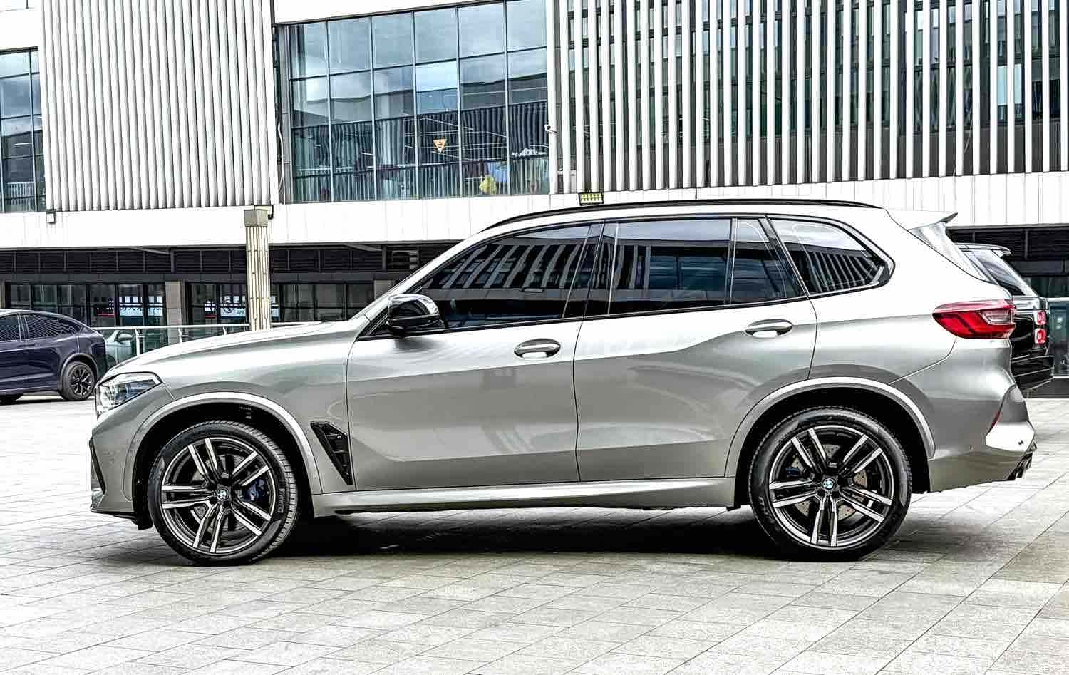 BMW X5, 2021 15
