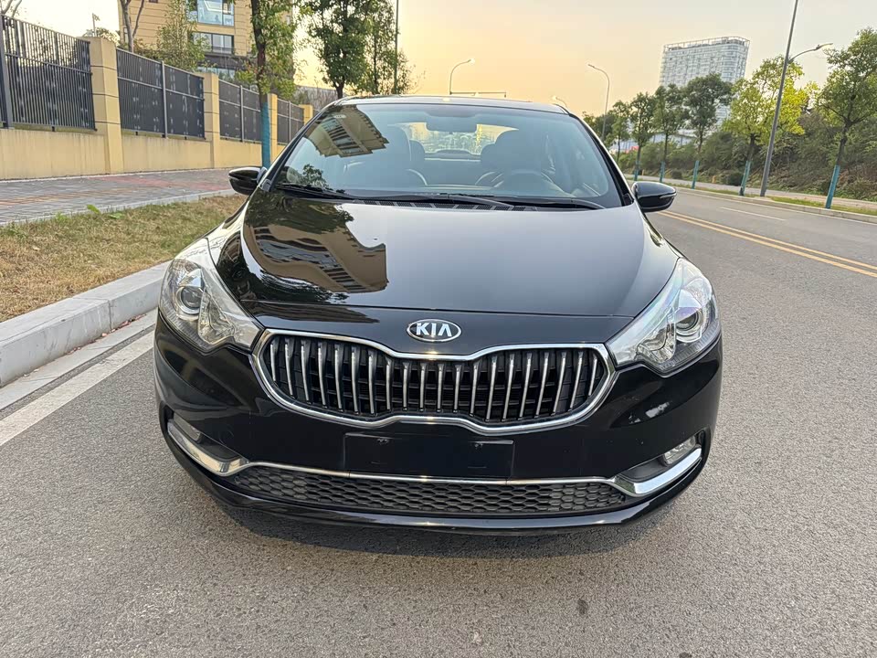 Kia K3