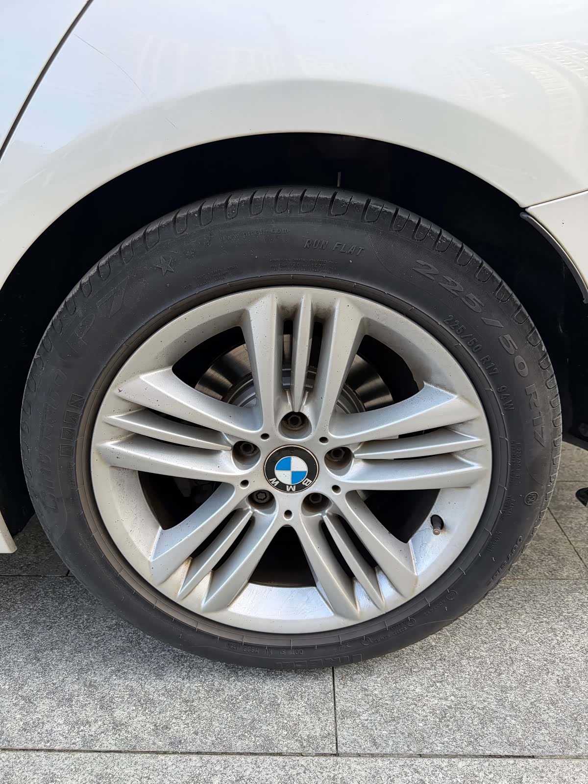 BMW 3 Series, 2017 10