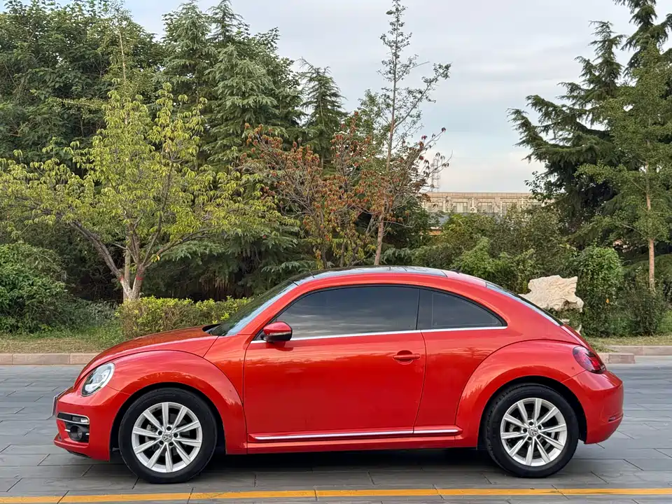 Volkswagen Beetle