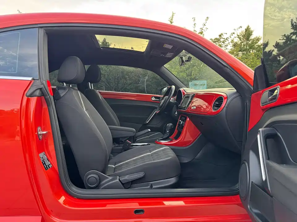 Volkswagen Beetle
