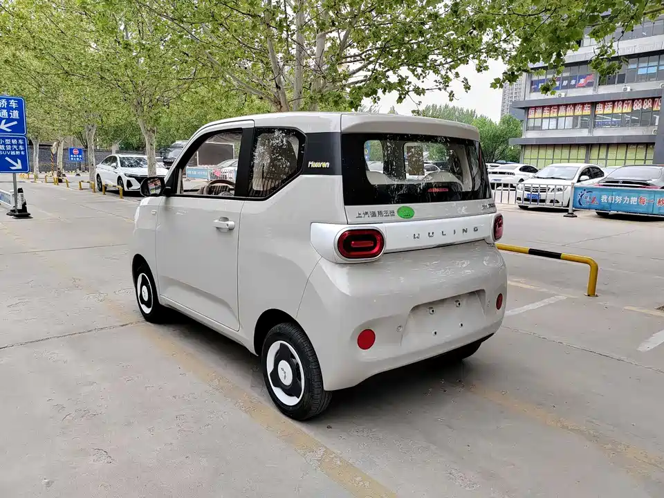 Wuling Hongguang MINIEV