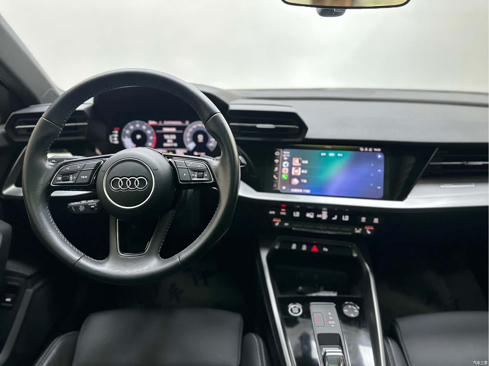 Audi A3, 2022 21