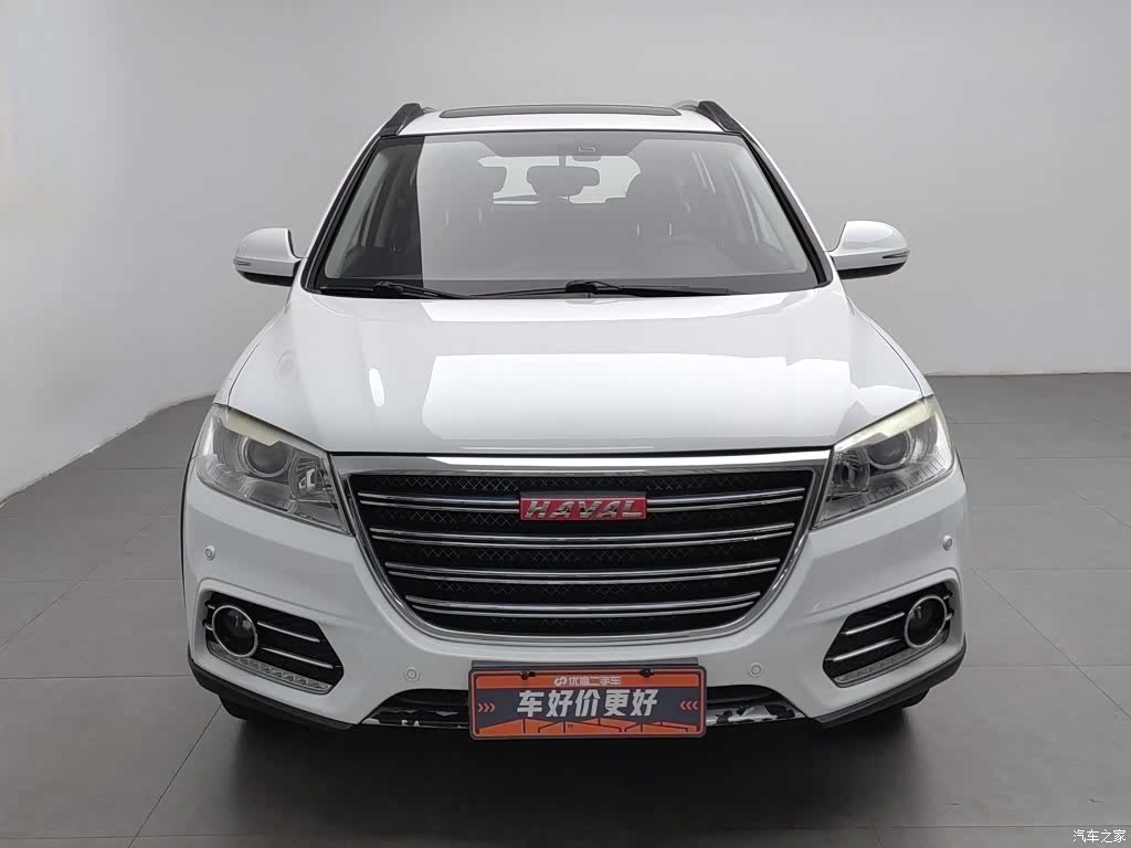 Haval H6, 2014 3