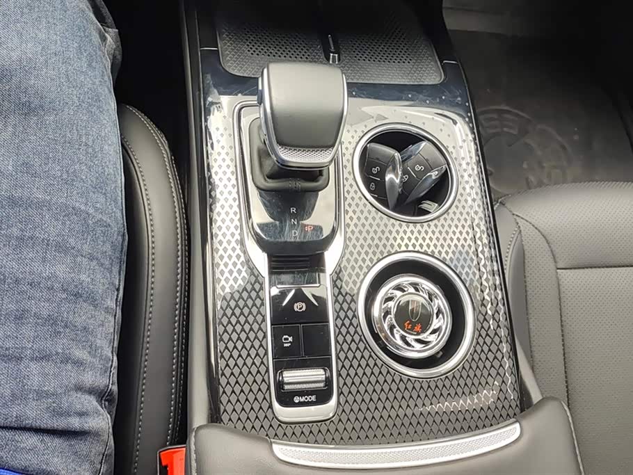 Hongqi HS3 PHEV Hongqi HS3 PHEV
