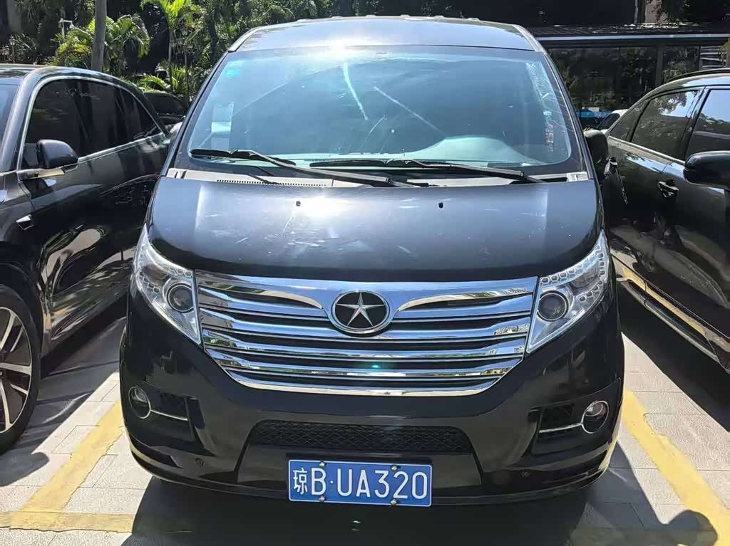 JAC RefineM5